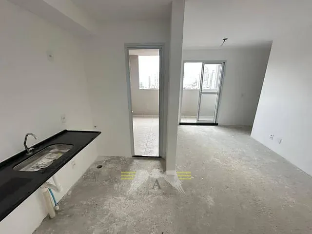 Apartamento com 51m² 2 quartos e 2 banheiros, à venda, no bairro Belém em São Paulo