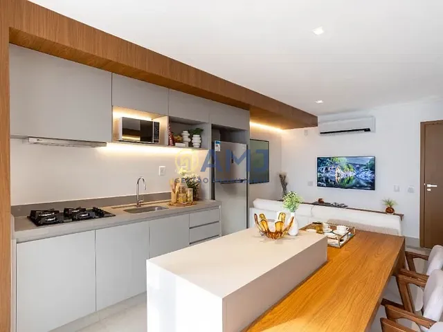 Apartamento 2 quartos e 2 banheiros, à venda, no bairro Setor Bueno em Goiânia
