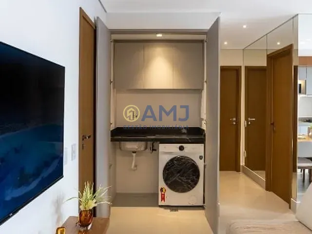 Apartamento 2 quartos e 2 banheiros, à venda, no bairro Setor Bueno em Goiânia