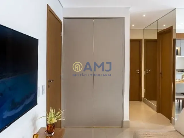 Apartamento 2 quartos e 2 banheiros, à venda, no bairro Setor Bueno em Goiânia