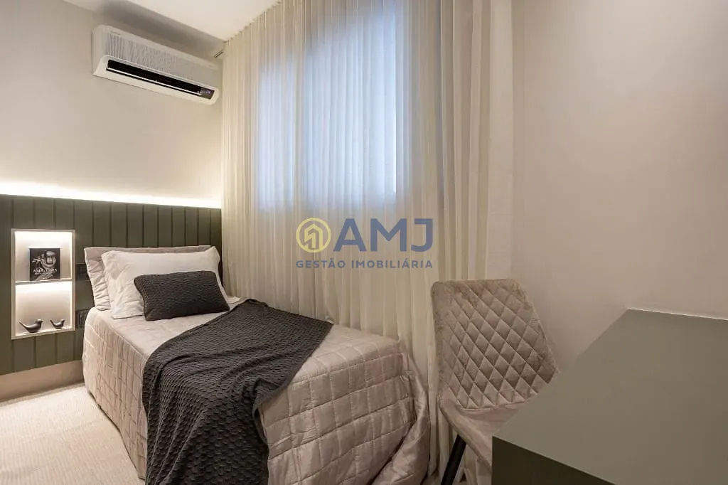 Apartamento, 2 quartos, 51 m² - Foto 7