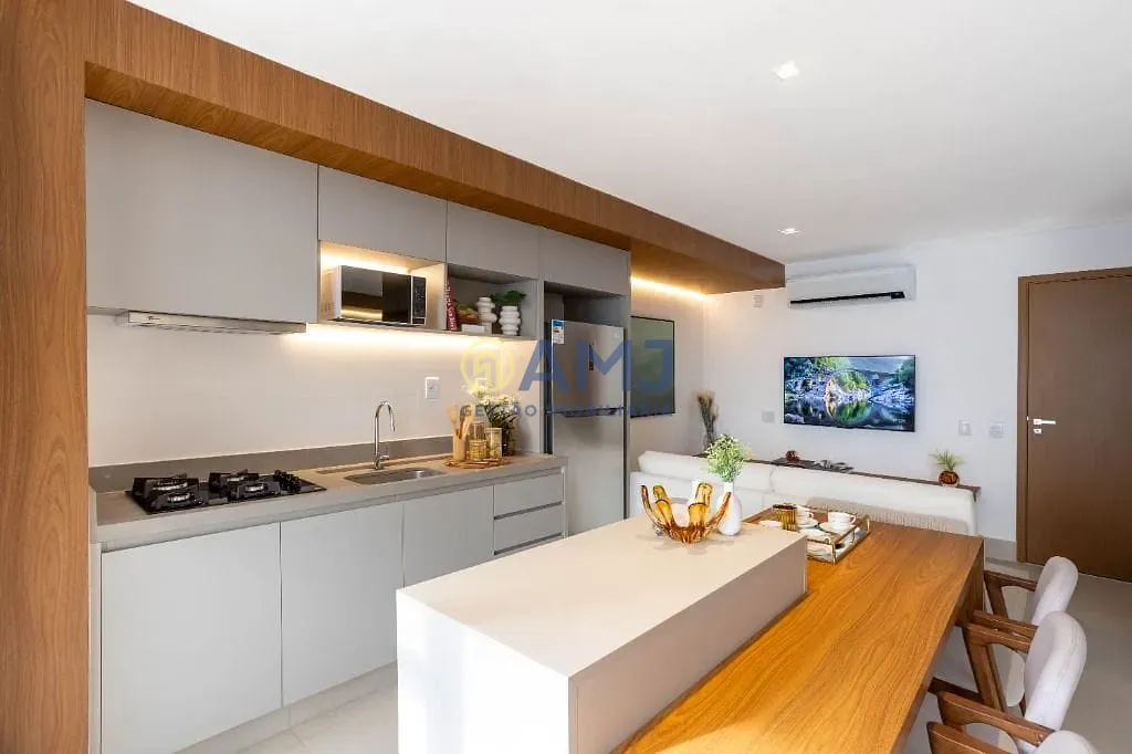 Apartamento, 2 quartos, 51 m² - Foto 2
