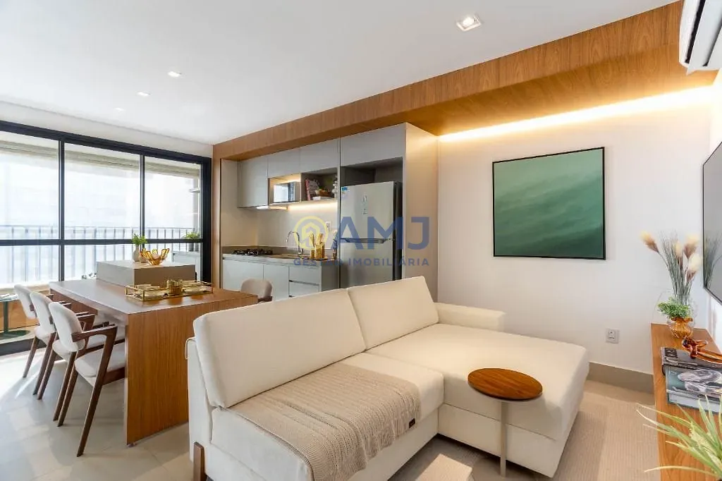Apartamento, 2 quartos, 51 m² - Foto 1