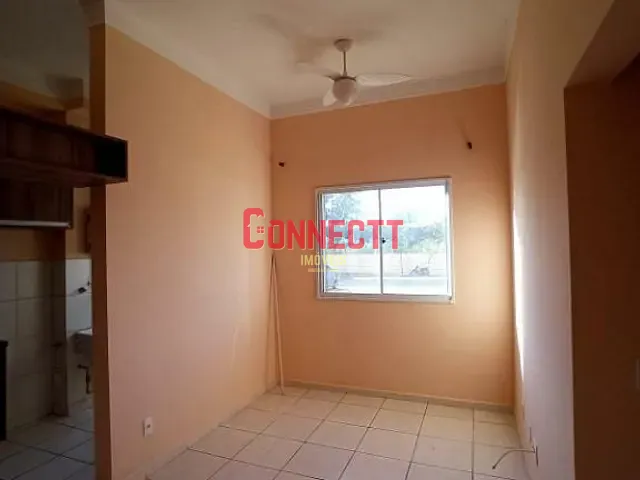 Apartamento 2 quartos e 1 banheiro, à venda, no bairro Ribeirânia em Ribeirão Preto