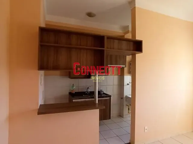 Apartamento 2 quartos e 1 banheiro, à venda, no bairro Ribeirânia em Ribeirão Preto