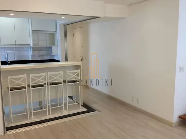 Apartamento 2 quartos e 1 banheiro, à venda, no bairro Pinheiros em São Paulo