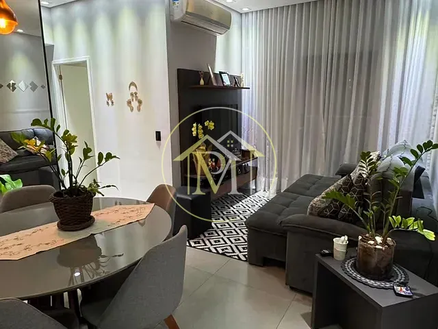 Apartamento com 78m² 2 quartos e 2 banheiros, à venda ou para alugar, no bairro Parque Morumbi em Votorantim
