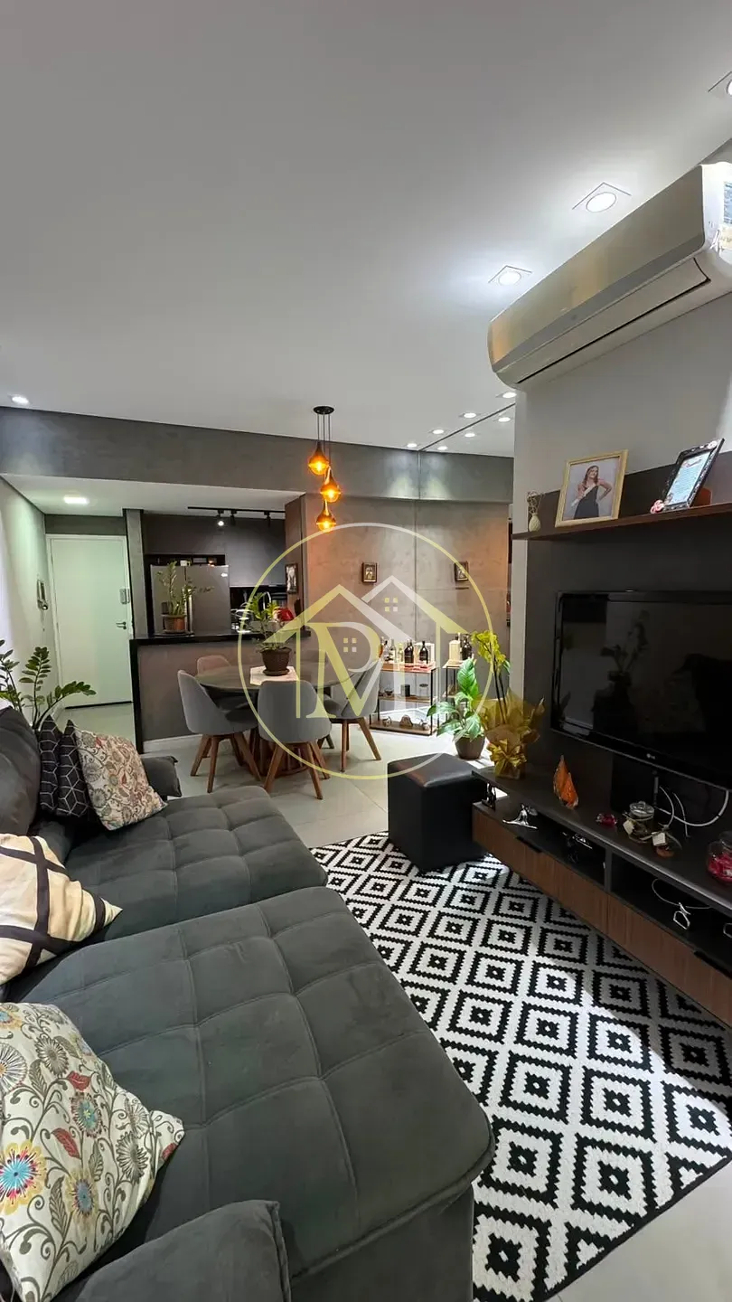 Apartamento, 2 quartos, 78 m² - Foto 2