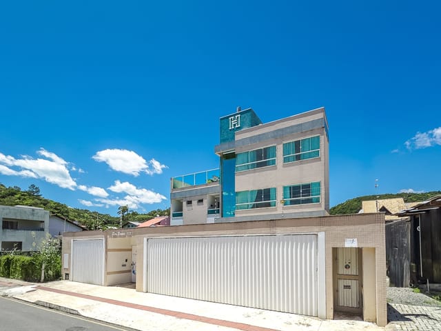 Foto do Apartamento - Apartamento mobiliado para locação  Praia Brava - Itajaí, SC | Mercedes Imóveis