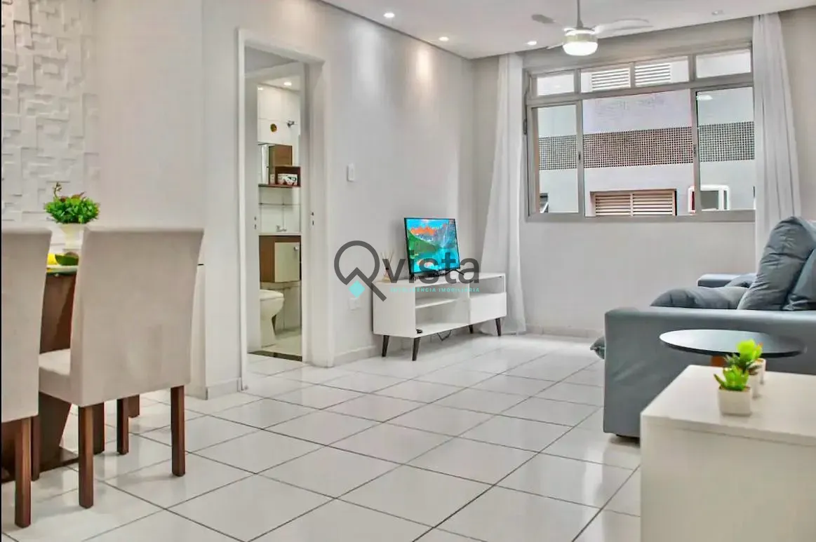 Apartamento, 2 quartos, 70 m² - Foto 1
