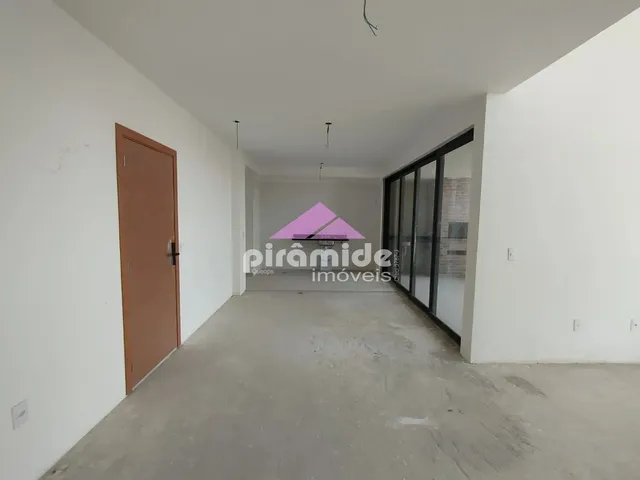 Apartamento com 130m² 3 quartos e 3 banheiros, à venda, no bairro Jardim Aquárius em São José Dos Campos