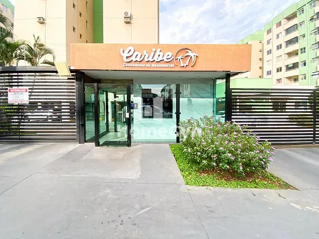 Apartamento 2 quartos e 2 banheiros, para alugar, no bairro Jardim Luz em Aparecida de Goiânia