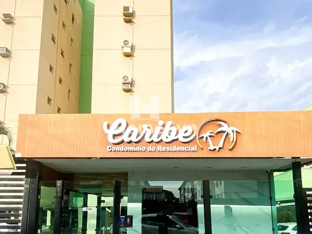 Apartamento 2 quartos e 2 banheiros, para alugar, no bairro Jardim Luz em Aparecida de Goiânia