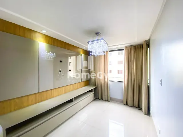 Apartamento 2 quartos e 2 banheiros, para alugar, no bairro Jardim Luz em Aparecida de Goiânia