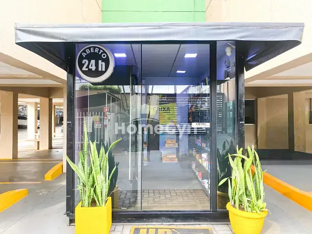 Apartamento 2 quartos e 2 banheiros, para alugar, no bairro Jardim Luz em Aparecida de Goiânia