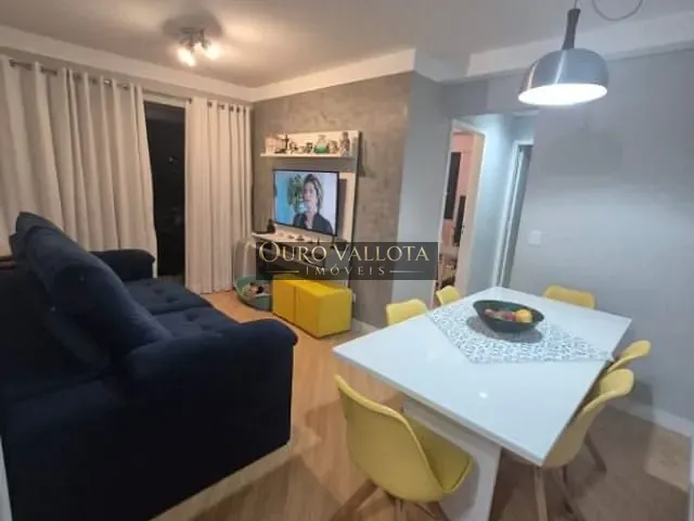 Apartamento 2 quartos e 2 banheiros, à venda, no bairro Belenzinho em São Paulo