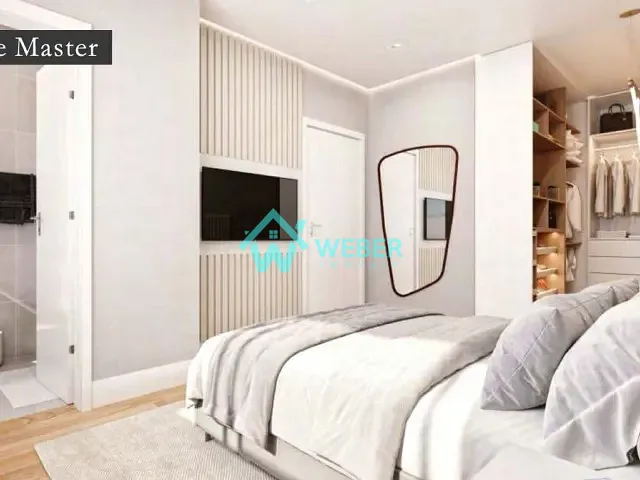 Apartamento com 141m² 3 quartos e 4 banheiros, à venda, no bairro Vila Rosa em Novo Hamburgo