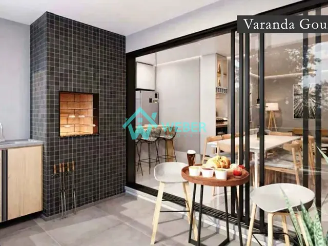 Apartamento com 141m² 3 quartos e 4 banheiros, à venda, no bairro Vila Rosa em Novo Hamburgo