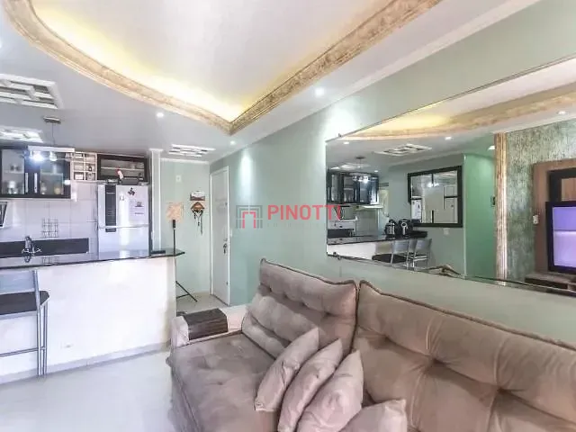 Apartamento 3 quartos e 1 banheiro, à venda, no bairro Jardim Irajá em São Bernardo do Campo