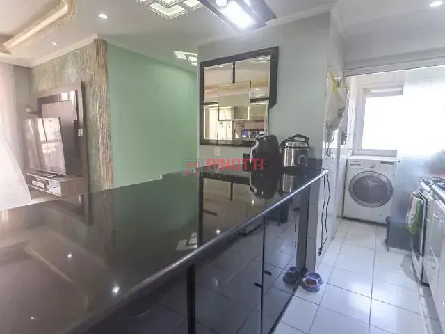 Apartamento 3 quartos e 1 banheiro, à venda, no bairro Jardim Irajá em São Bernardo do Campo