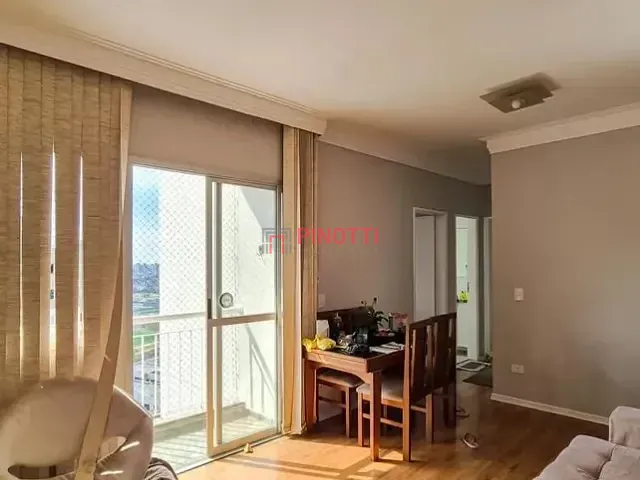 Apartamento 3 quartos e 1 banheiro, à venda, no bairro Planalto em São Bernardo do Campo