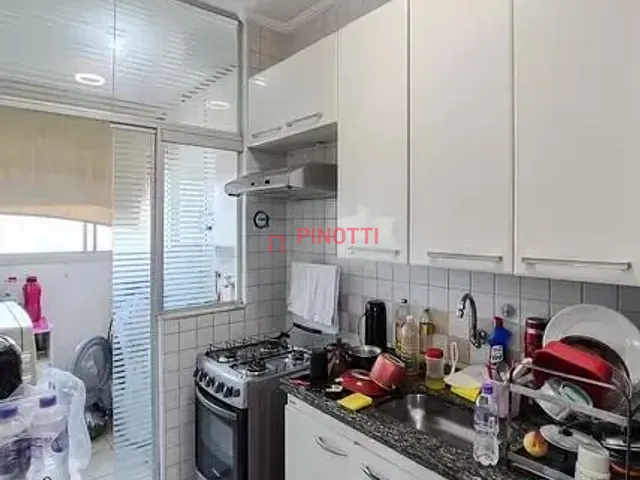 Apartamento 3 quartos e 1 banheiro, à venda, no bairro Planalto em São Bernardo do Campo