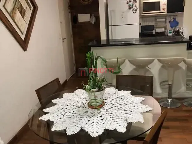 Apartamento 3 quartos e 2 banheiros, à venda, no bairro Vila Santa Luzia em São Bernardo do Campo