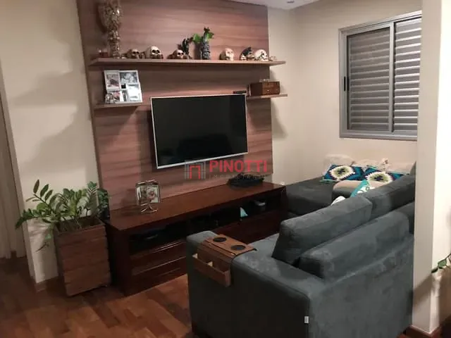 Apartamento 3 quartos e 2 banheiros, à venda, no bairro Vila Santa Luzia em São Bernardo do Campo