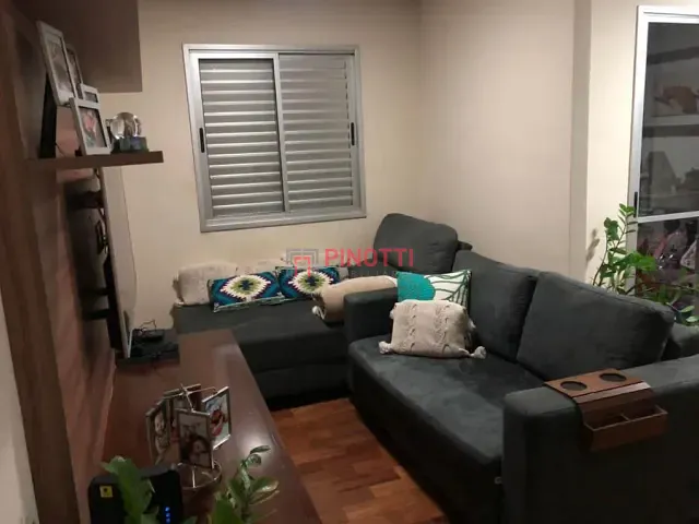 Apartamento 3 quartos e 2 banheiros, à venda, no bairro Vila Santa Luzia em São Bernardo do Campo