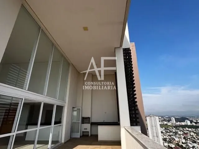 Apartamento com 362m², à venda, no bairro Barranco em Taubaté