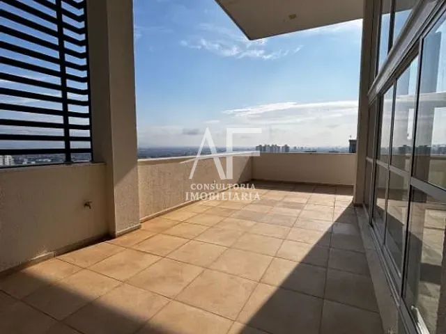 Apartamento com 362m², à venda, no bairro Barranco em Taubaté