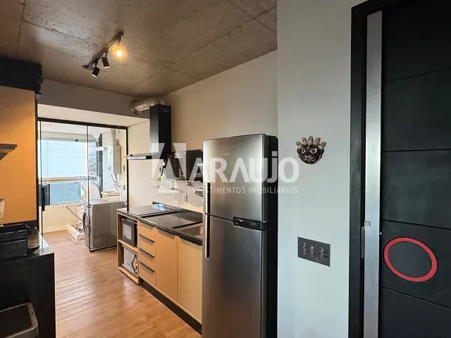 Apartamento com 153m² 2 quartos e 1 banheiro, à venda, no bairro Praia Brava em Itajaí