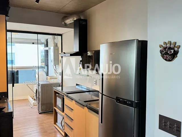 Apartamento com 153m² 2 quartos e 1 banheiro, à venda, no bairro Praia Brava em Itajaí
