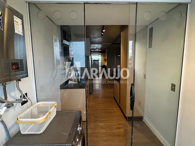 Apartamento com 153m² 2 quartos e 1 banheiro, à venda, no bairro Praia Brava em Itajaí