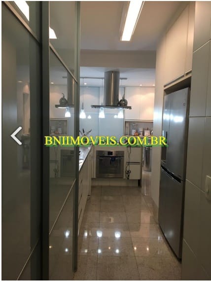 Apartamento para alugar com 4 quartos, 220m² - Foto 5