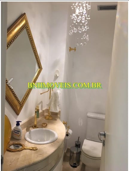 Apartamento para alugar com 4 quartos, 220m² - Foto 20