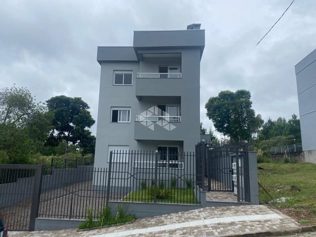 Apartamento 2 quartos e 1 banheiro, à venda, no bairro São Luiz em Caxias do Sul