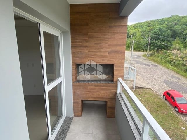 Apartamento 2 quartos e 1 banheiro, à venda, no bairro São Luiz em Caxias do Sul