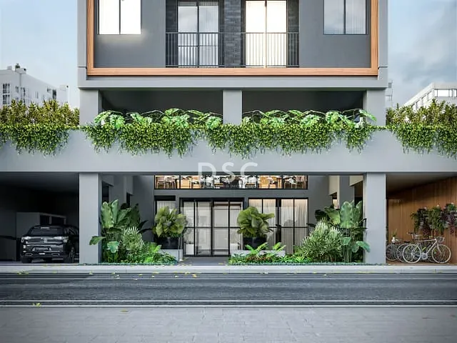 Apartamento 2 quartos e 1 banheiro, à venda, no bairro Centro em Curitiba