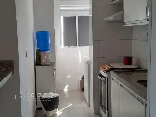 Apartamento com 83m² 3 quartos e 2 banheiros, à venda, no bairro Jardim Rafael em Caçapava