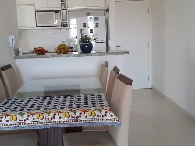 Apartamento com 83m² 3 quartos e 2 banheiros, à venda, no bairro Jardim Rafael em Caçapava