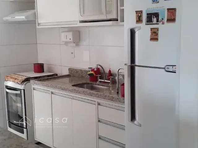 Apartamento com 83m² 3 quartos e 2 banheiros, à venda, no bairro Jardim Rafael em Caçapava