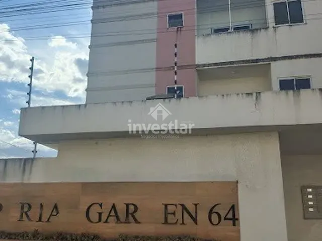 Apartamento com 61m² 2 quartos e 1 banheiro, à venda, no bairro Três Irmãs em Campina Grande