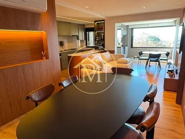 Apartamento com 115m² 3 quartos e 3 banheiros, à venda, no bairro Parque Morumbi em Votorantim