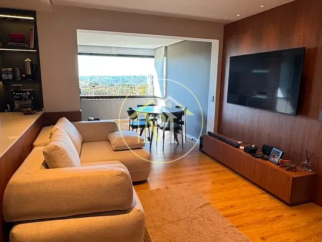 Apartamento com 115m² 3 quartos e 3 banheiros, à venda, no bairro Parque Morumbi em Votorantim