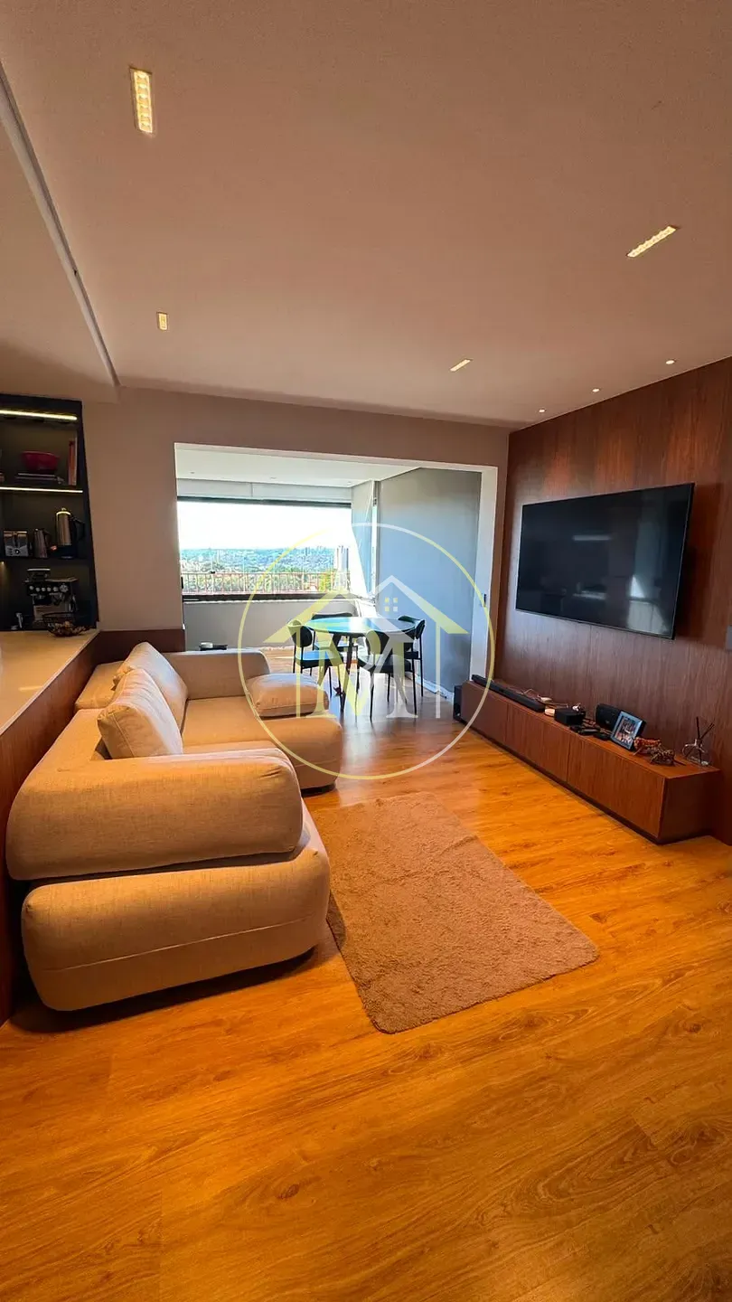 Apartamento, 3 quartos, 115 m² - Foto 1