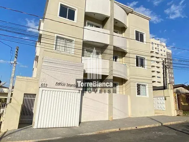 Apartamento com 94m² 2 quartos e 1 banheiro, à venda, no bairro Centro em Ponta Grossa