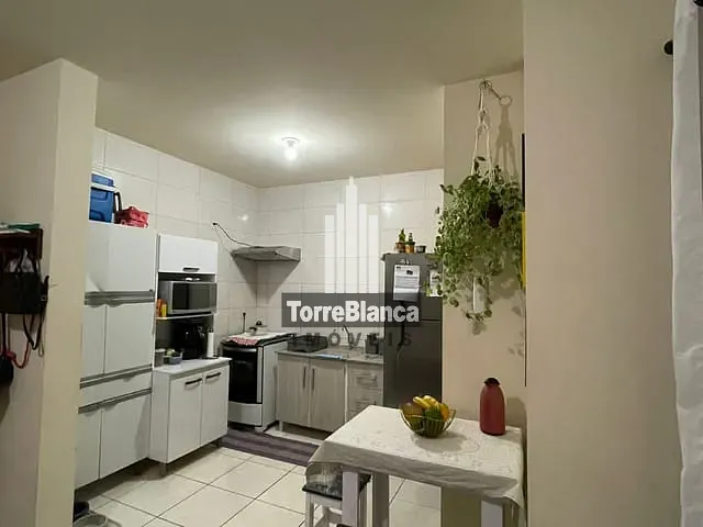 Apartamento com 94m² 2 quartos e 1 banheiro, à venda, no bairro Centro em Ponta Grossa
