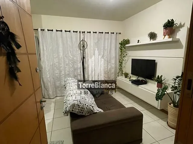 Apartamento com 94m² 2 quartos e 1 banheiro, à venda, no bairro Centro em Ponta Grossa