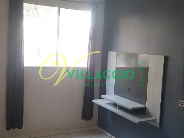 Apartamento com 50m² 2 quartos e 1 banheiro, à venda, no bairro Jardim Laranjeiras em São José do Rio Preto